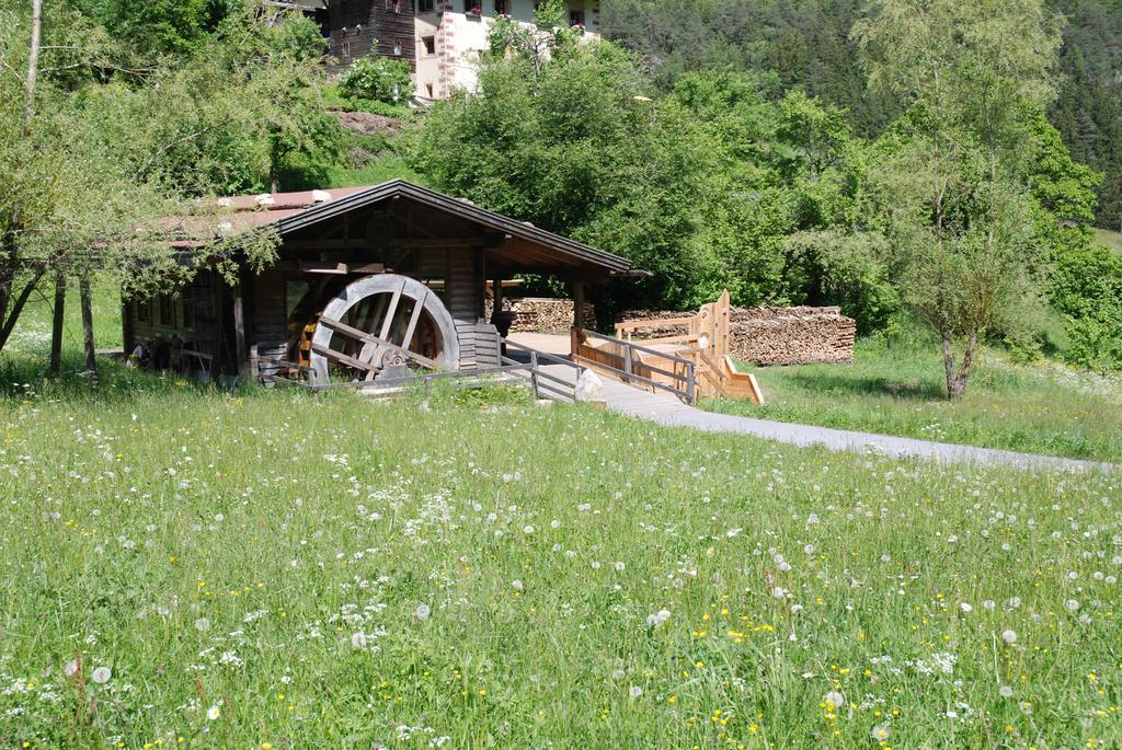 فندق اوتزفي  Gasthof Piburger See المظهر الخارجي الصورة