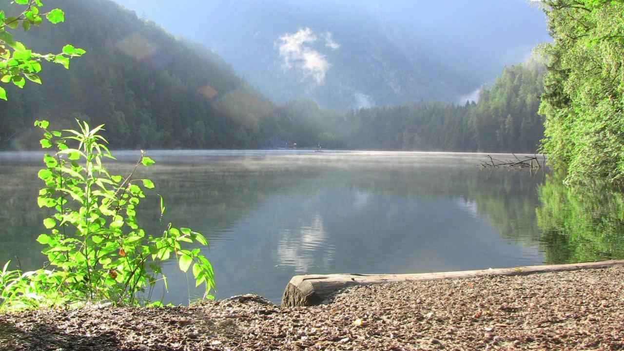 فندق اوتزفي  Gasthof Piburger See المظهر الخارجي الصورة